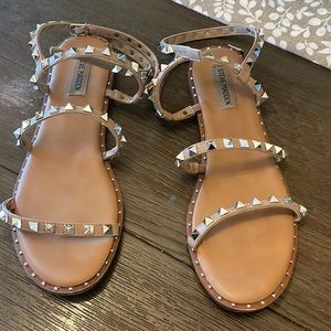 Steve Madden Rockstud Sandals